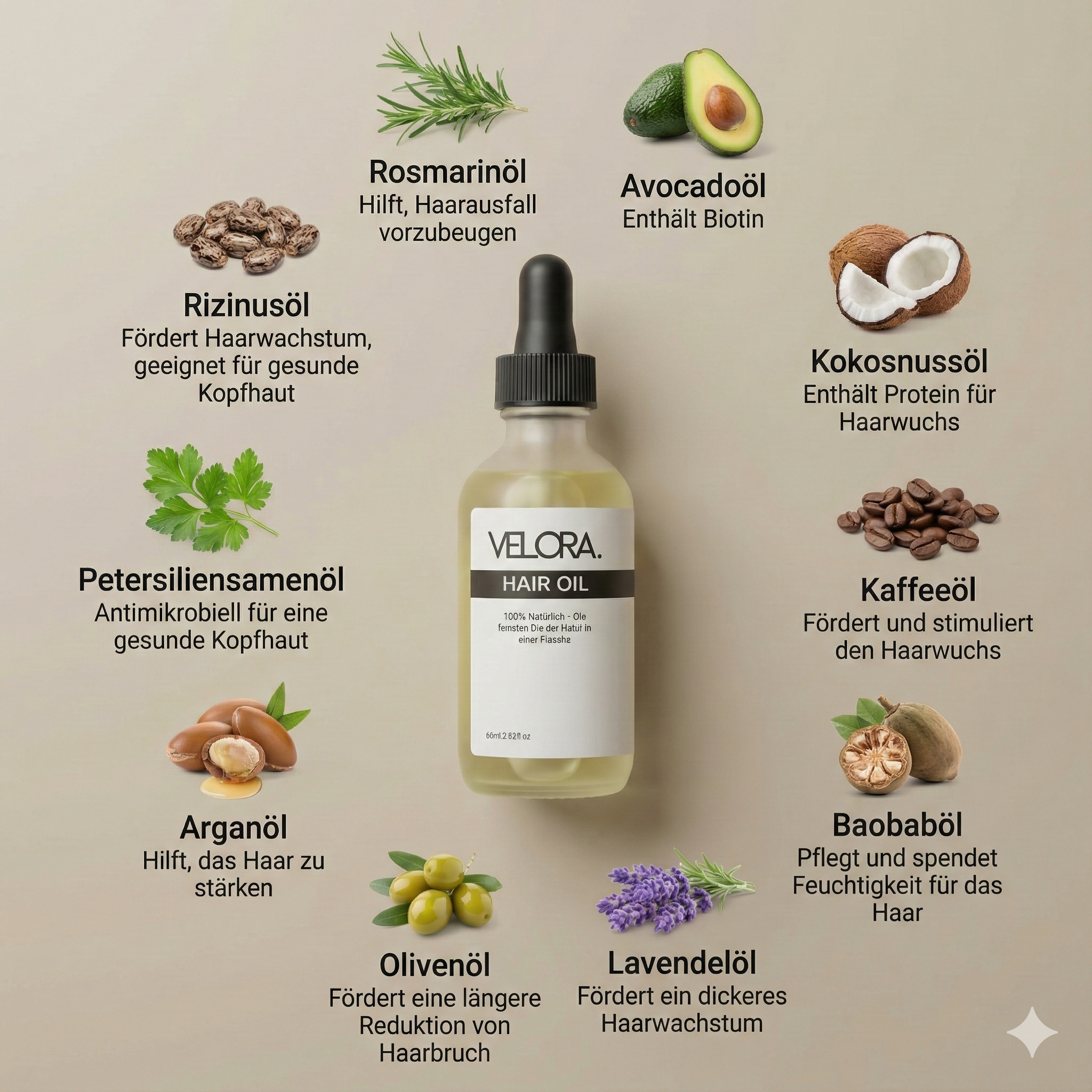 Velora Hair Serum