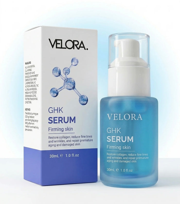 Velora GHK-Cu Serum